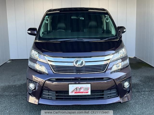 toyota vellfire 2014 quick_quick_ANH25W_ANH25-8055241 image 2