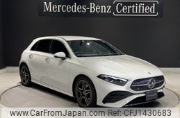 mercedes-benz a-class 2024 -MERCEDES-BENZ--Benz A Class 3DA-177012--W1K1770122V202106---MERCEDES-BENZ--Benz A Class 3DA-177012--W1K1770122V202106-