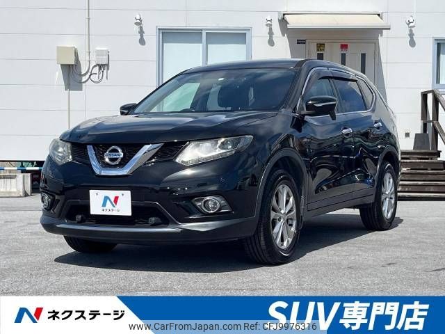 nissan x-trail 2016 -NISSAN--X-Trail DBA-NT32--NT32-538714---NISSAN--X-Trail DBA-NT32--NT32-538714- image 1