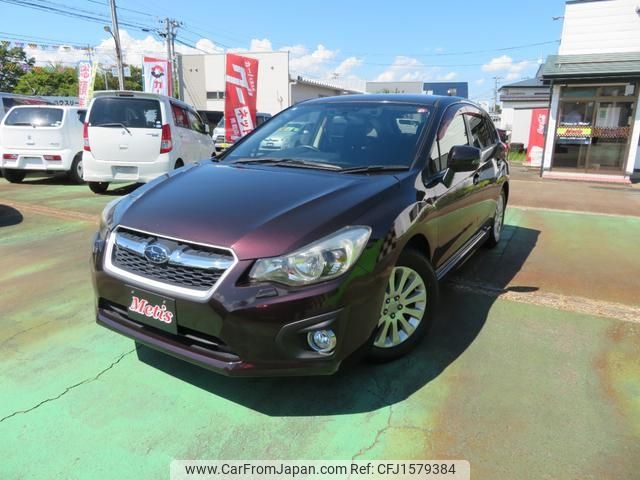 subaru impreza-wagon 2012 CFJ1579384 image 1