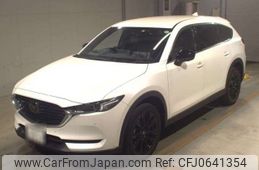 mazda cx-8 2021 -MAZDA 【北九州 331ﾐ7717】--CX-8 3DA-KG2P--KG2P-356735---MAZDA 【北九州 331ﾐ7717】--CX-8 3DA-KG2P--KG2P-356735-