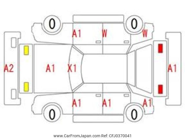 honda n-box 2020 -HONDA--N BOX 6BA-JF3--JF3-1455278---HONDA--N BOX 6BA-JF3--JF3-1455278- image 2