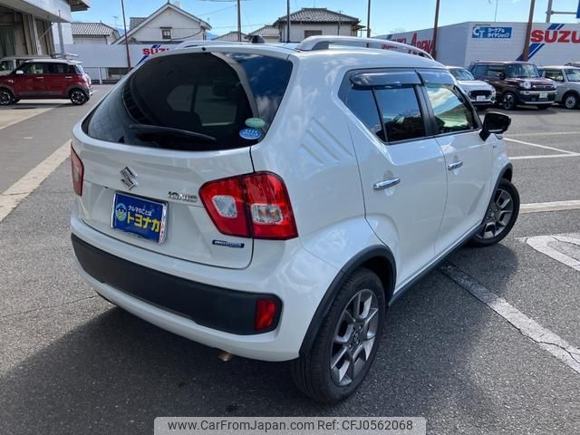 suzuki ignis 2016 -SUZUKI 【群馬 503ｽ2374】--Ignis FF21S--127512---SUZUKI 【群馬 503ｽ2374】--Ignis FF21S--127512- image 2