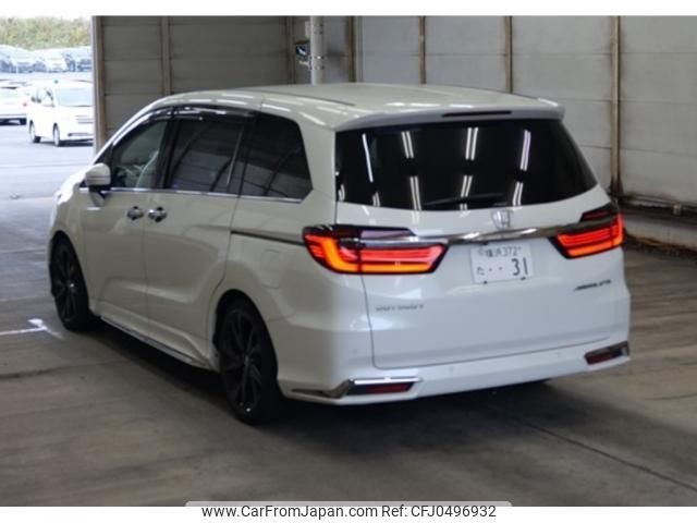 honda odyssey 2021 quick_quick_6BA-RC2_RC2-1400771 image 2