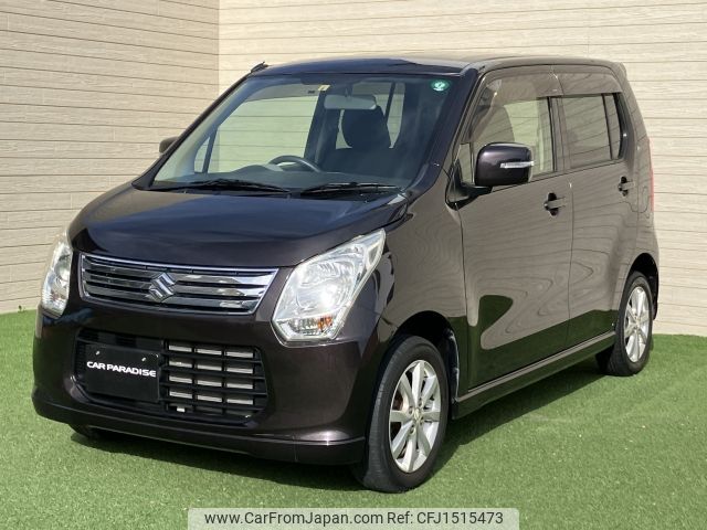 suzuki wagon-r 2014 CFJ1515473 image 1