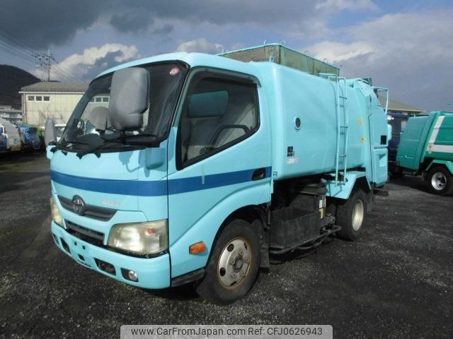 toyota dyna-truck 2012 GOO_NET_EXCHANGE_0802755A30250109W002 image 1