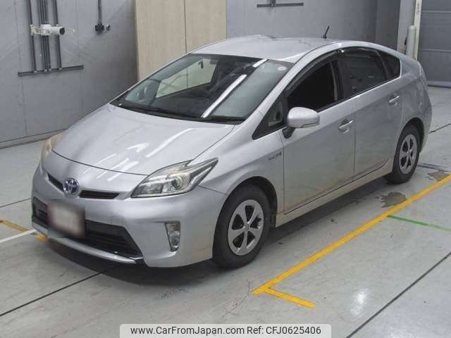 toyota prius 2012 -TOYOTA--Prius DAA-ZVW30--ZVW30-1523846---TOYOTA--Prius DAA-ZVW30--ZVW30-1523846- image 1