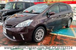 toyota prius-α 2014 -TOYOTA--Prius α DAA-ZVW40W--ZVW40-0004333---TOYOTA--Prius α DAA-ZVW40W--ZVW40-0004333-