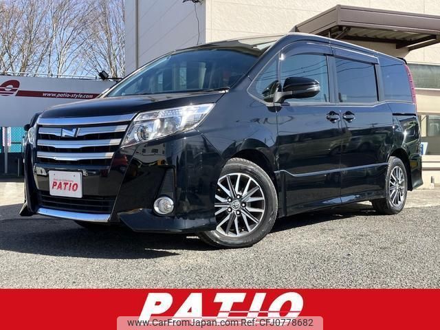 toyota noah 2014 quick_quick_ZRR80W_ZRR80-0069097 image 1