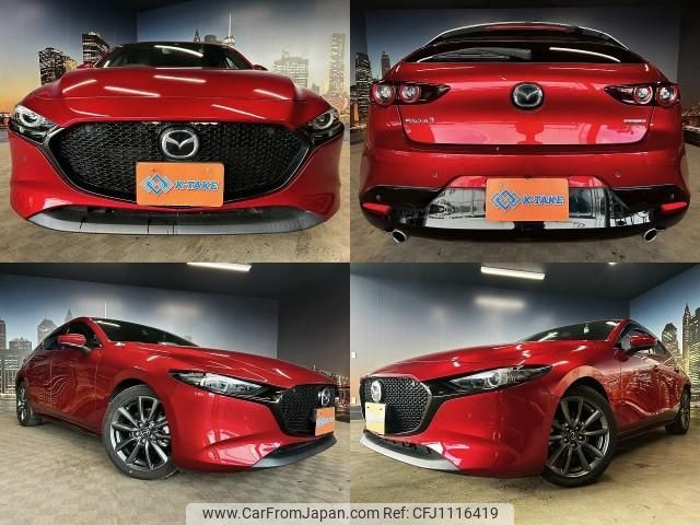mazda mazda3-fastback 2019 quick_quick_3DA-BP8P_BP8P-105715 image 1