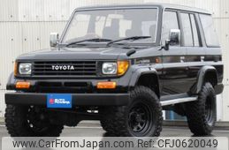 toyota land-cruiser-prado 1994 quick_quick_KZJ78W_KZJ78W-0015865