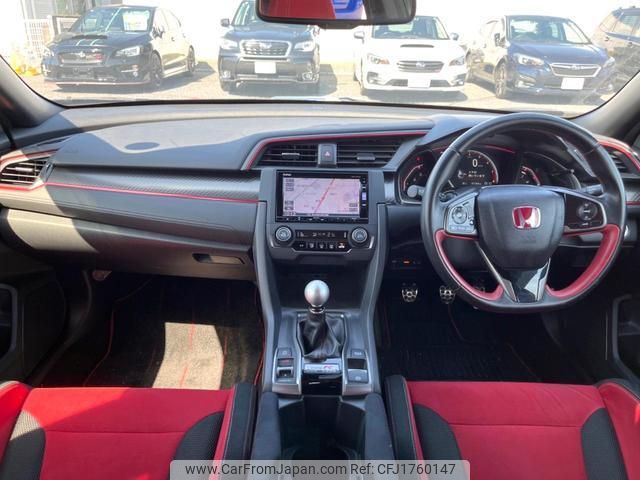 honda civic 2017 CFJ1760147 image 2