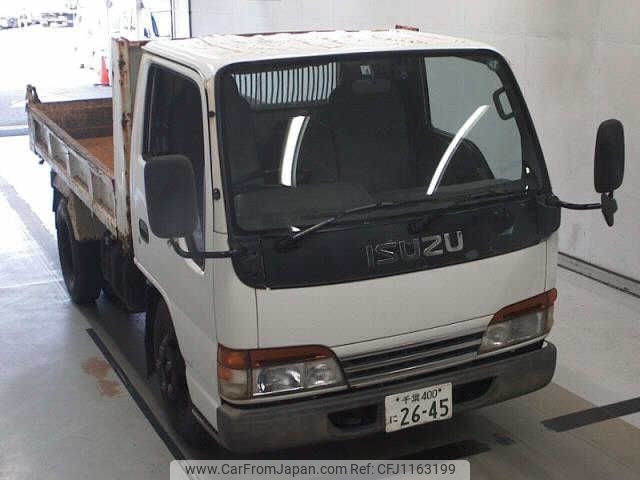 isuzu elf-truck 2000 -ISUZU 【千葉 400ﾆ2645】--Elf NKR66ED-7547919---ISUZU 【千葉 400ﾆ2645】--Elf NKR66ED-7547919- image 1