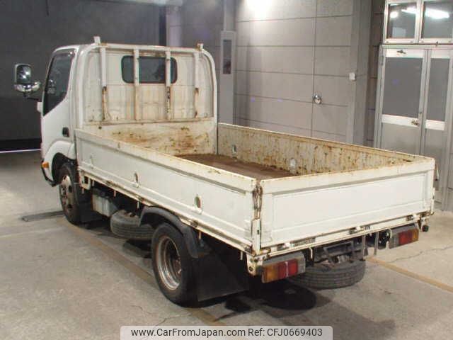 toyota toyoace 2011 -TOYOTA--Toyoace XZC605--XZC605-0001711---TOYOTA--Toyoace XZC605--XZC605-0001711- image 2