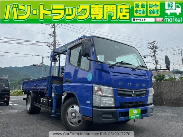 mitsubishi-fuso canter 2012 GOO_NET_EXCHANGE_1002697A30240620W002 image 1