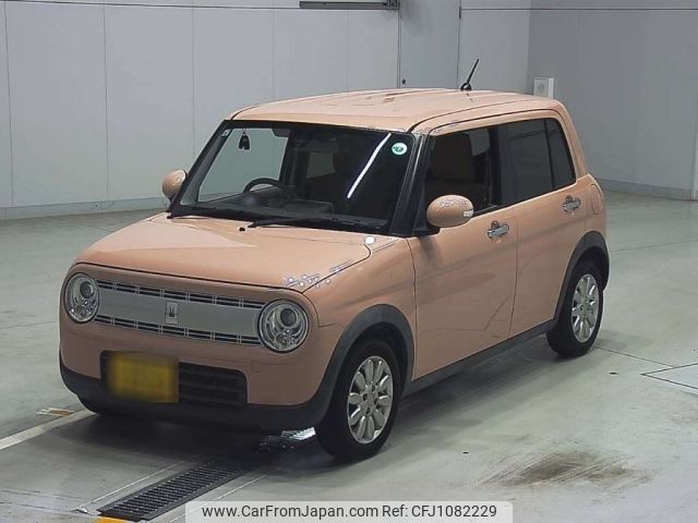 suzuki alto-lapin 2015 -SUZUKI 【名古屋 58Aの2263】--Alto Lapin HE33S-105410---SUZUKI 【名古屋 58Aの2263】--Alto Lapin HE33S-105410- image 1