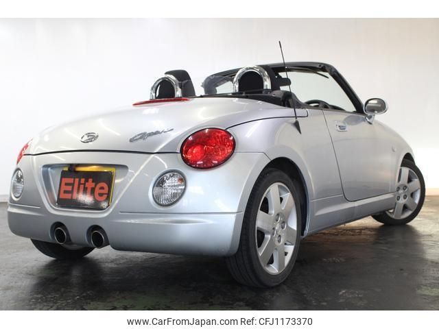 daihatsu copen 2003 quick_quick_LA-L880K_L880K-0011170 image 2