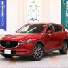 mazda cx-5 2018 -MAZDA--CX-5 3DA-KF2P--KF2P-202563---MAZDA--CX-5 3DA-KF2P--KF2P-202563- image 1