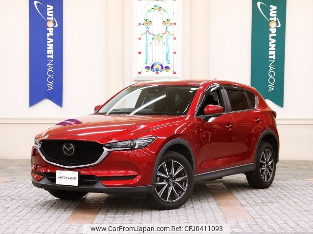 mazda cx-5 2018 -MAZDA--CX-5 3DA-KF2P--KF2P-202563---MAZDA--CX-5 3DA-KF2P--KF2P-202563- image 1