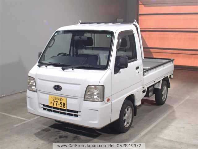 subaru sambar-truck 2010 -SUBARU 【とちぎ 480ｹ7798】--Samber Truck TT2-473934---SUBARU 【とちぎ 480ｹ7798】--Samber Truck TT2-473934- image 1