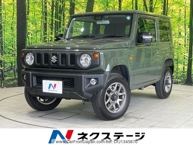 suzuki jimny 2024 -SUZUKI--Jimny 3BA-JB64W--JB64W-344635---SUZUKI--Jimny 3BA-JB64W--JB64W-344635- image 1