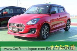 suzuki swift 2022 CFJ1773734