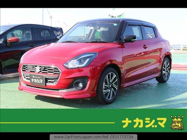 suzuki swift 2022 CFJ1773734 image 1