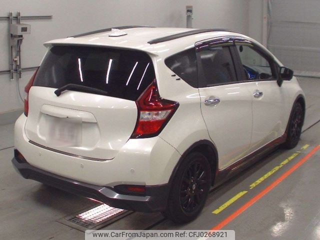 nissan note 2019 -NISSAN--Note HE12-263186---NISSAN--Note HE12-263186- image 2