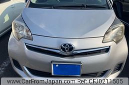 toyota ractis 2011 -TOYOTA--Ractis DBA-NCP120--NCP120-2032923---TOYOTA--Ractis DBA-NCP120--NCP120-2032923-