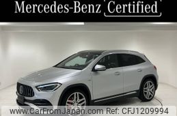 mercedes-benz amg 2021 -MERCEDES-BENZ--AMG 4BA-247754M--W1N2477542J309224---MERCEDES-BENZ--AMG 4BA-247754M--W1N2477542J309224-