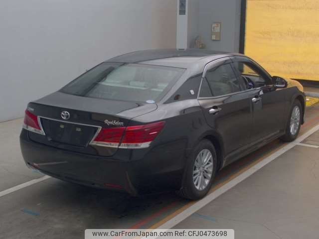 toyota crown 2017 -TOYOTA--Crown DBA-GRS210--GRS210-6022157---TOYOTA--Crown DBA-GRS210--GRS210-6022157- image 2