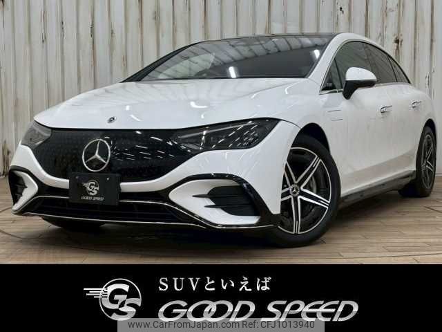 mercedes-benz mercedes-benz-others 2022 -MERCEDES-BENZ--Benz EQE ZAA-295121--W1K2951212F010900---MERCEDES-BENZ--Benz EQE ZAA-295121--W1K2951212F010900- image 1