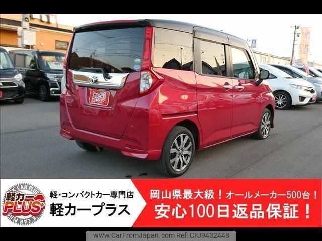 toyota roomy 2016 -TOYOTA--Roomy M900A--M900A-0018192---TOYOTA--Roomy M900A--M900A-0018192- image 2