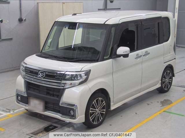 daihatsu tanto 2017 -DAIHATSU--Tanto DBA-LA600S--LA600S-0569392---DAIHATSU--Tanto DBA-LA600S--LA600S-0569392- image 1