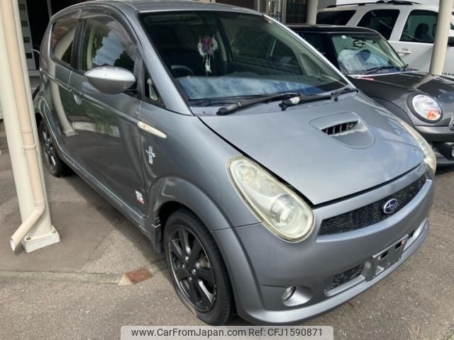subaru r2 2005 CFJ1590871 image 2