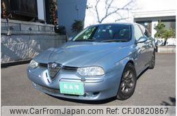 alfa-romeo 156-sportwagon 2002 CFJ0820867