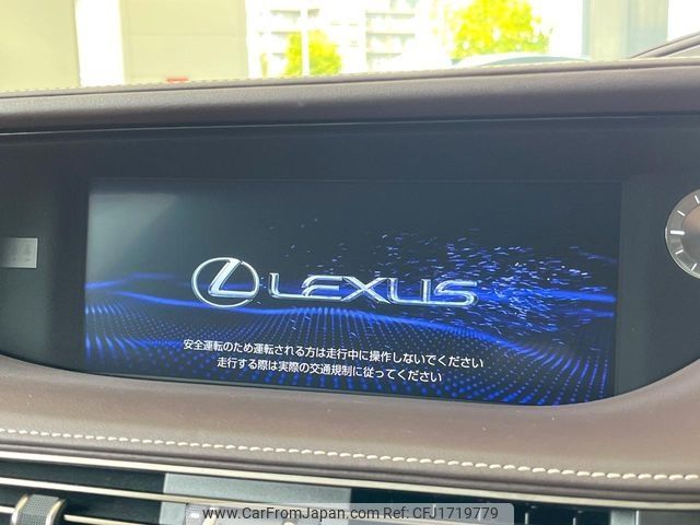 lexus ls 2018 CFJ1719779 image 2