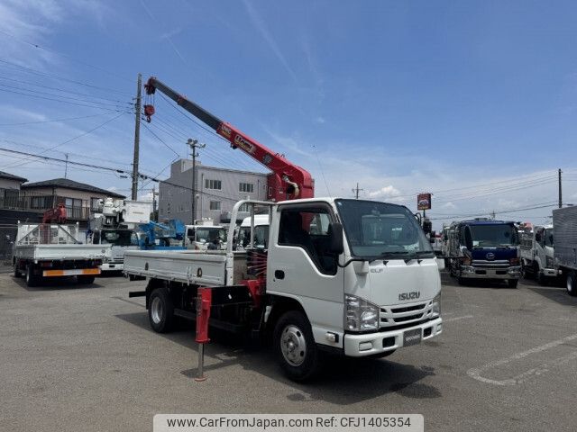 isuzu elf-truck 2017 -ISUZU--Elf TPG-NKR85AR--NKR85-7062611---ISUZU--Elf TPG-NKR85AR--NKR85-7062611- image 2