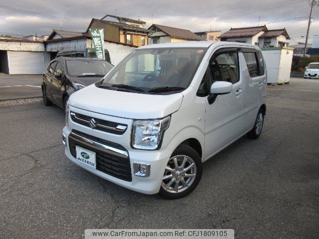 suzuki wagon-r 2024 CFJ1809105 image 1