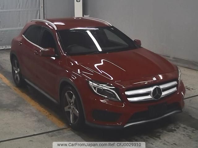 mercedes-benz gla-class 2015 -MERCEDES-BENZ--Benz GLA WDC1569422J092765---MERCEDES-BENZ--Benz GLA WDC1569422J092765- image 1