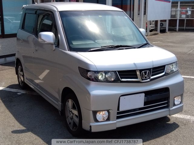 honda zest 2010 CFJ1738787 image 2
