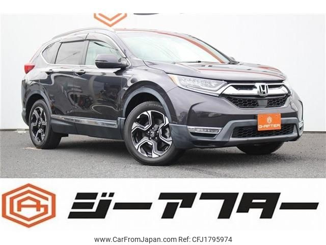 honda cr-v 2019 CFJ1795974 image 1