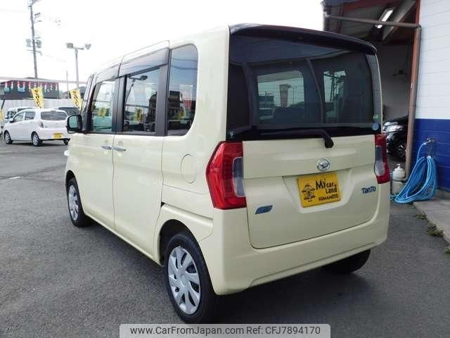 daihatsu tanto 2013 quick_quick_DBA-LA600S_LA600S-0025299 image 2