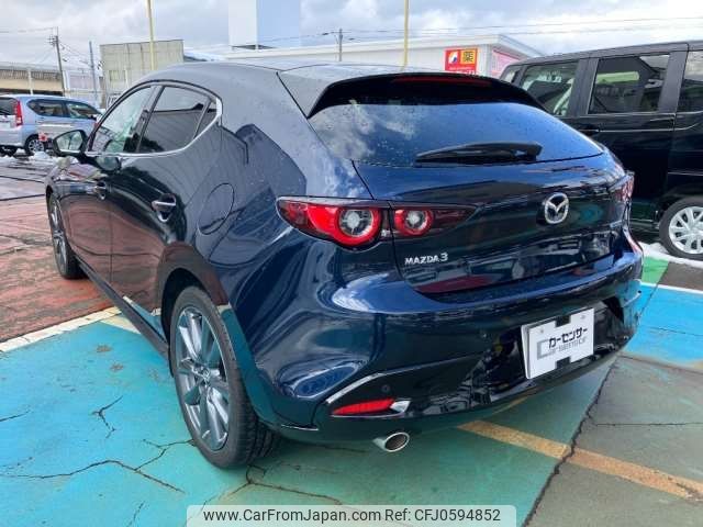 mazda mazda3 2022 -MAZDA 【長岡 301ｽ2641】--MAZDA3 5BA-BPFP--BPFP-203385---MAZDA 【長岡 301ｽ2641】--MAZDA3 5BA-BPFP--BPFP-203385- image 2