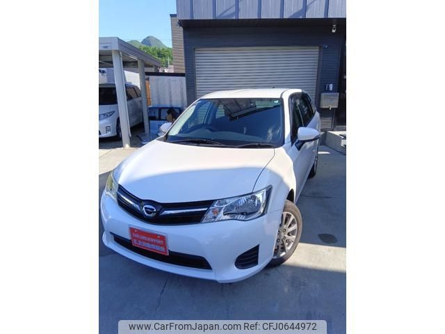 toyota corolla-fielder 2014 -TOYOTA--Corolla Fielder DBA-NZE164G--NZE164-7025834---TOYOTA--Corolla Fielder DBA-NZE164G--NZE164-7025834- image 1