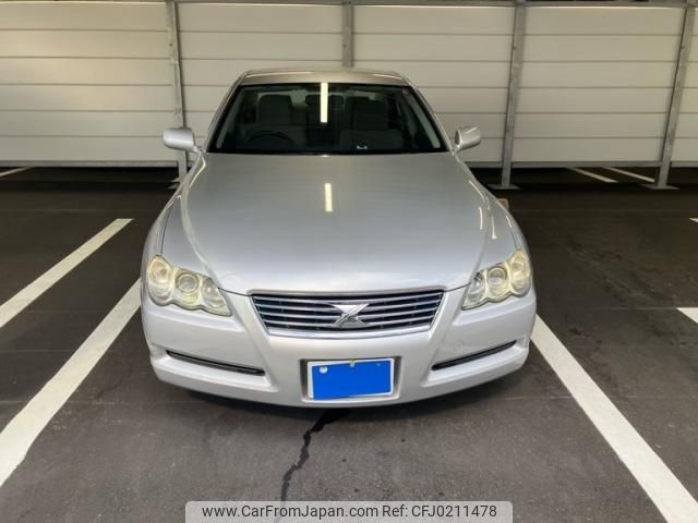 toyota mark-x 2005 -TOYOTA--MarkX DBA-GRX120--GRX120-0050789---TOYOTA--MarkX DBA-GRX120--GRX120-0050789- image 2