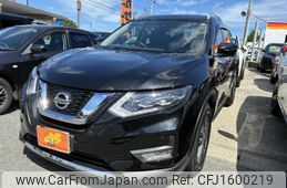 nissan x-trail 2018 CFJ1600219