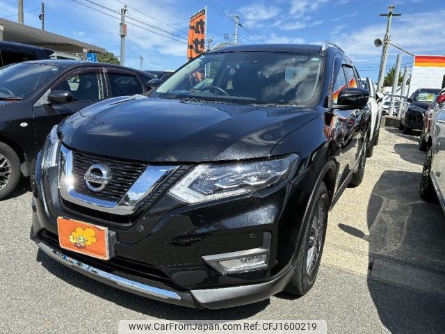 nissan x-trail 2018 CFJ1600219 image 1