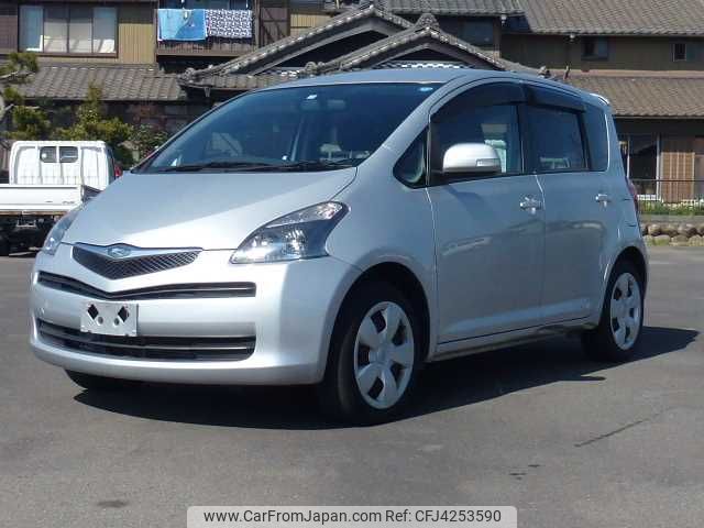 toyota ractis 2007 2.10513E+11 image 1