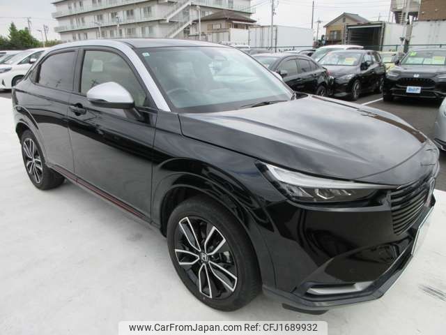 honda vezel 2021 CFJ1689932 image 2